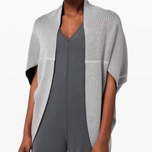 Lululemon exhalation wrap